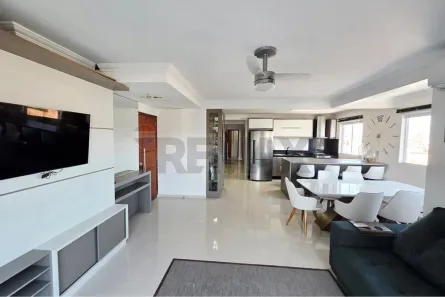 Apartamento com 3 Quartos à venda, 118m² no Ingleses do Rio Vermelho, Florianópolis