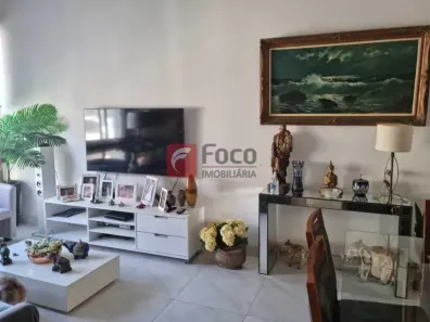 Apartamento com 3 Quartos à venda, 90m² no Jardim Botânico, Rio de Janeiro