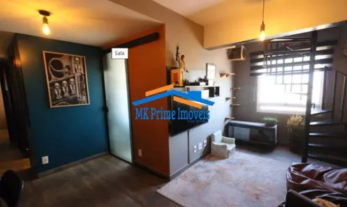 Apartamento com 2 Quartos à venda, 96m² no Quitaúna, Osasco