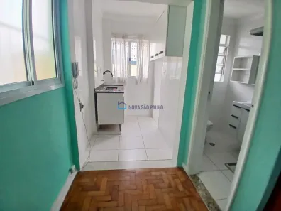 Apartamento com 1 Quarto para alugar, 48m² no Vila da Saúde, São Paulo