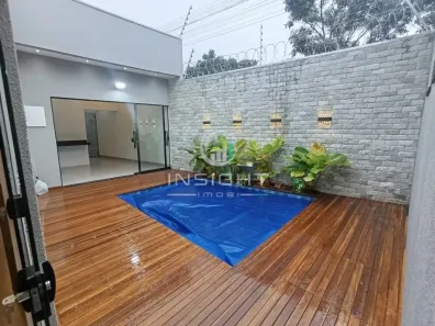 Casa com 3 Quartos à venda, 150m² no Chácaras Americanas, Anápolis