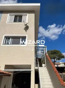 Sobrado com 3 Quartos à venda, 175m² no Parque Maria Domitila, São Paulo