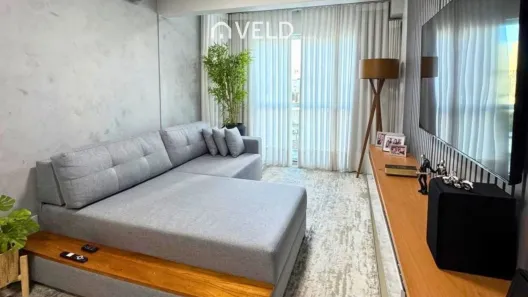 Apartamento com 3 Quartos à venda, 89m² no Setor Bueno, Goiânia