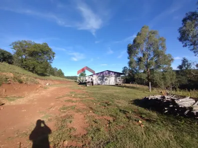 Fazenda/Sítio com 2 Quartos à venda, 65m² no , Jaquirana