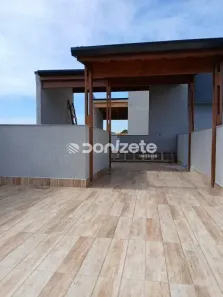 Cobertura com 2 Quartos à venda, 138m² no Vila Alzira, Santo André