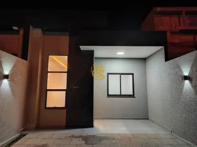 Casa com 2 Quartos à venda, 60m² no Esmeralda, Cascavel