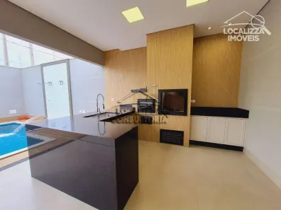 Casa com 3 Quartos à venda, 212m² no Jardim Terramérica III, Americana