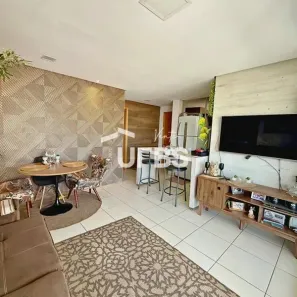 Apartamento com 2 Quartos à venda, 70m² no Setor Oeste, Goiânia