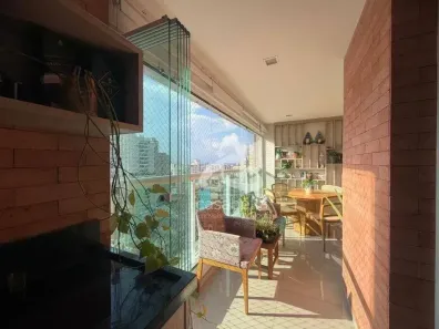 Apartamento com 2 Quartos à venda, 119m² no Embaré, Santos