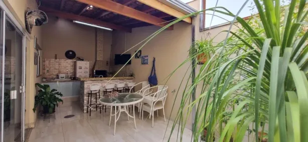 Sobrado com 3 Quartos à venda, 183m² no Jardim Paulista II, Indaiatuba