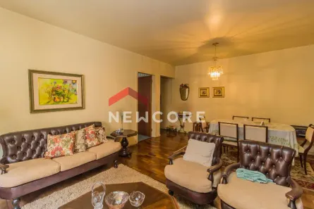 Apartamento com 3 Quartos à venda, 115m² no Petrópolis, Porto Alegre