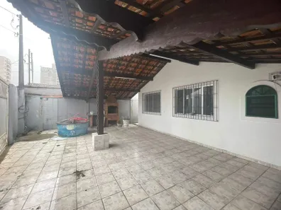 Casa com 2 Quartos à venda, 110m² no Aviação, Praia Grande