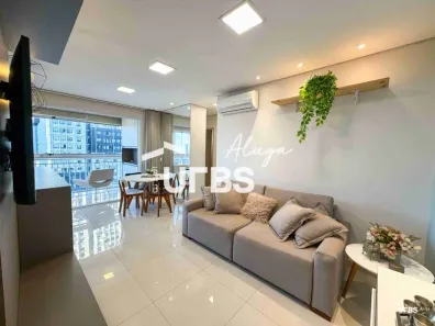 Apartamento com 2 Quartos para alugar, 63m² no Setor Bueno, Goiânia