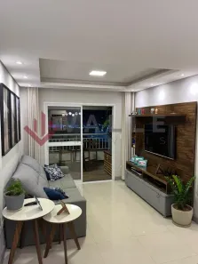 Apartamento com 2 Quartos à venda, 65m² no Parque Industrial, São José dos Campos