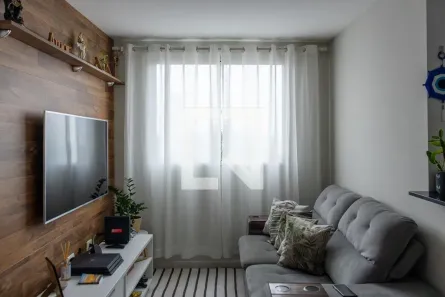 Apartamento com 2 Quartos à venda, 47m² no Santo Amaro, São Paulo