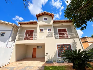 Casa de Condomínio com 4 Quartos para alugar, 297m² no Caminhos de San Conrado (Sousas), Campinas