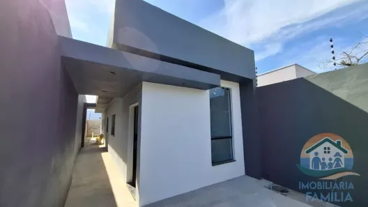 Casa com 2 Quartos à venda, 68m² no Balneário Recanto do Sol, Caraguatatuba