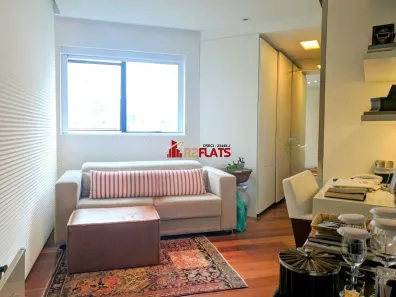 Flat com 1 Quarto à venda, 32m² no Cerqueira César, São Paulo