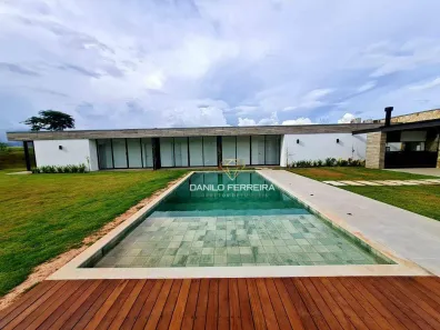 Casa de Condomínio com 5 Quartos à venda, 536m² no Loteamento Residencial Parque Terras de Santa Cecília, Itu