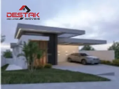 Casa de Condomínio com 4 Quartos à venda, 383m² no Residencial Ibi-Aram II, Itupeva