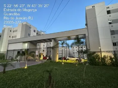 Apartamento com 2 Quartos à venda, 42m² no Guaratiba, Rio de Janeiro