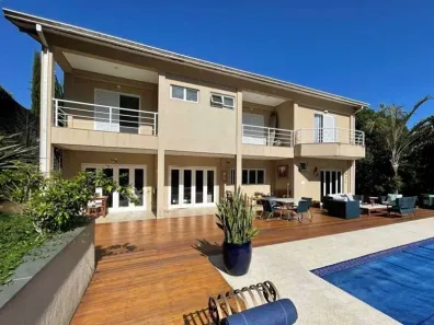 Casa com 5 Quartos à venda, 1944m² no Vila Santo Antônio, Cotia