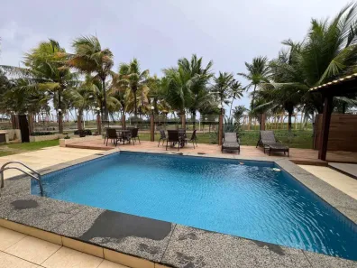 Casa de Condomínio com 3 Quartos à venda, 105m² no Stella Maris, Salvador