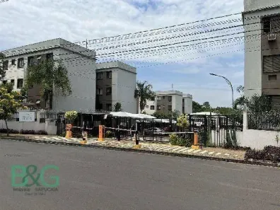 Apartamento com 2 Quartos à venda, 42m² no Jardim Vilico Cantarelli, Ribeirão Preto