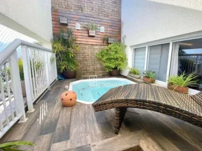 Cobertura com 3 Quartos à venda, 345m² no Barra da Tijuca, Rio de Janeiro