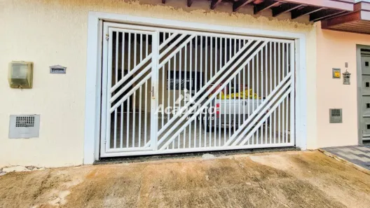 Casa com 2 Quartos à venda, 136m² no Jardim das Orquídeas, Americana