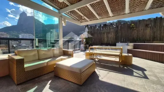 Cobertura com 3 Quartos à venda, 260m² no Botafogo, Rio de Janeiro