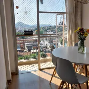 Apartamento com 2 Quartos à venda, 52m² no Piedade, Rio de Janeiro