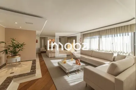 Cobertura com 4 Quartos à venda, 911m² no Brooklin Paulista, São Paulo