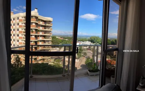 Apartamento com 3 Quartos à venda, 95m² no Vila Adyana, São José dos Campos