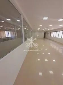 Sala Comercial para alugar, 319m² no Cidade Monções, São Paulo