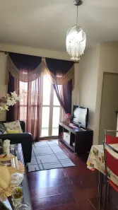 Apartamento com 2 Quartos à venda, 60m² no Vila Nova Aparecida, Mogi das Cruzes