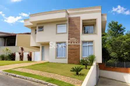Casa de Condomínio com 3 Quartos à venda, 245m² no Fazenda Santana, Valinhos