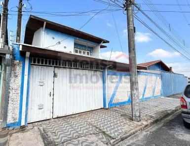 Sobrado com 3 Quartos à venda, 280m² no Parque São Luís, Taubaté