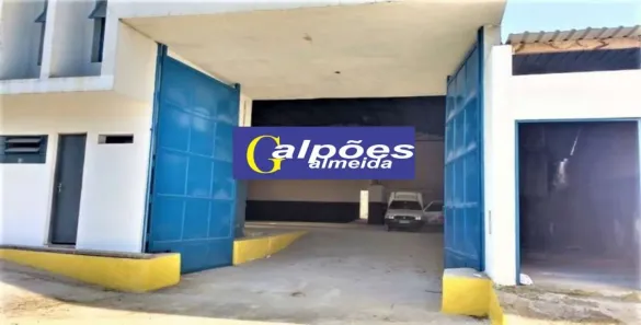 Galpão/Depósito/Armazém para alugar, 700m² no Cidade Industrial Satélite de São Paulo, Guarulhos