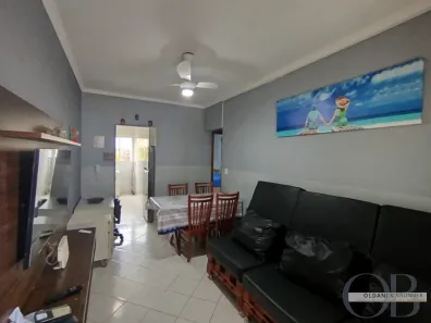 Apartamento com 2 Quartos à venda, 47m² no Itaguá, Ubatuba