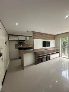Apartamento com 2 Quartos à venda, 55m² no Jardim Santa Lucrécia, São Paulo