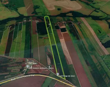 Lote/Terreno à venda, 237000m² no Parque Residencial Ana Rosa, Cambé