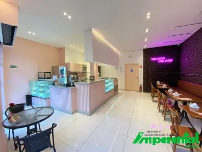 Sala Comercial à venda, 162m² no Embaré, Santos