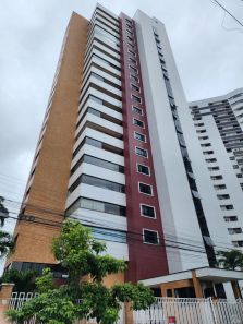 Apartamento com 3 Quartos à venda, 155m² no Aldeota, Fortaleza