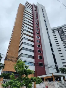 Apartamento com 3 Quartos à venda, 155m² no Aldeota, Fortaleza