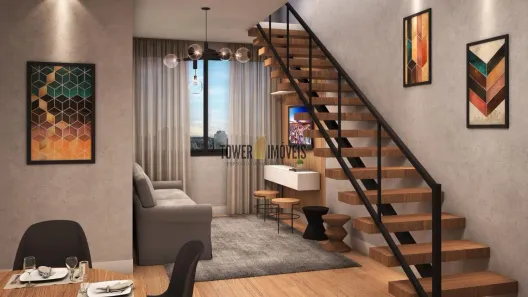 Cobertura com 3 Quartos à venda, 142m² no Jardim Panorama, Valinhos