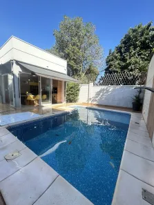 Casa de Condomínio com 3 Quartos à venda, 201m² no Jardim Planalto, Paulínia