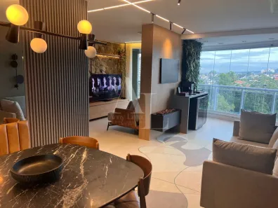Apartamento com 1 Quarto à venda, 70m² no Dezoito do Forte Empresarial/Alphaville., Barueri