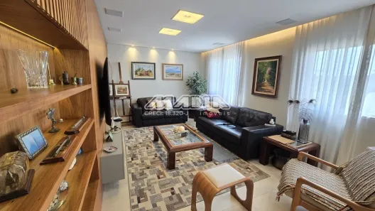 Apartamento com 3 Quartos à venda, 163m² no Parque Prado, Campinas