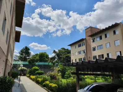 Apartamento com 2 Quartos à venda, 50m² no Parque Pinheiros, Taboão da Serra